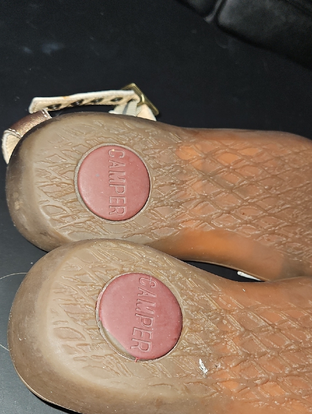 Camper Serena sandal model Size 9 - Picture 7 of 12